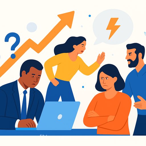 Most executives struggle to show ROI from AI as employee sabotage and internal conflict rise, Writer survey finds