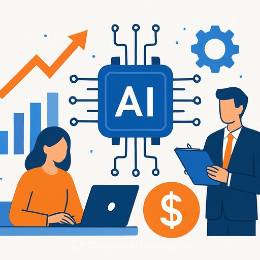 Most finance teams use AI but few embed it in core processes, Yooz report finds