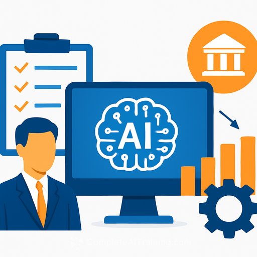 Most financial services firms say they use AI but fewer than one in five compliance functions have deployed it, ACA Group survey finds