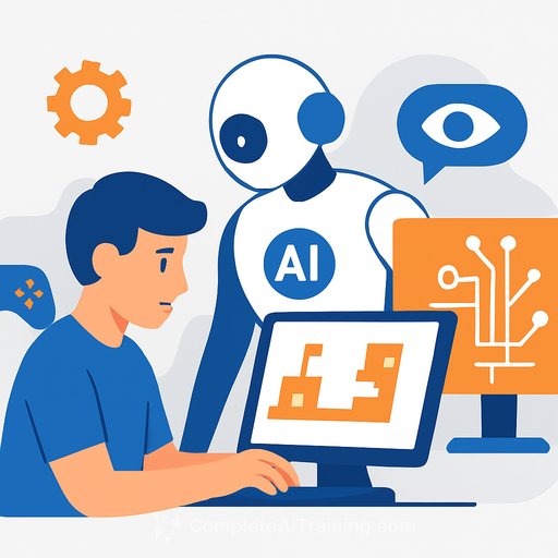 Most game studios use AI in development but keep it out of public view, Google says