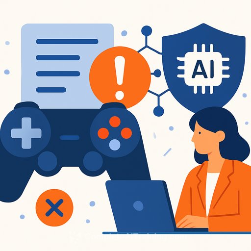 Most gaming companies lack AI governance plans, UNLV study finds