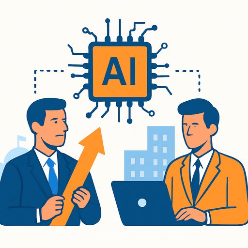 Most government leaders say they outpace private sector on AI adoption, survey finds