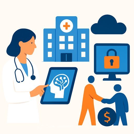 Most health IT leaders report cyberwarfare incidents as AI lowers barriers for attackers, Armis finds