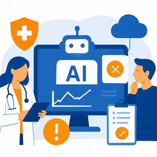 Most healthcare AI projects remain in pilot stage as data quality concerns slow enterprise deployment