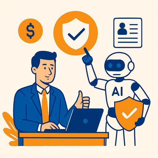 Most Insurance Jobs Are Safe-for Now: AI's Real Impact on Skills, Roles, and Hiring