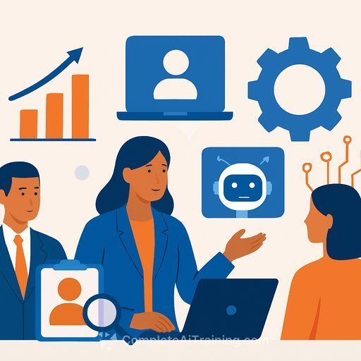 Most insurers expect AI to reshape their business but few have advanced beyond early adoption, AM Best finds