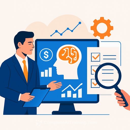 Most insurers lack the controls to prove their AI governance policies, Grant Thornton finds