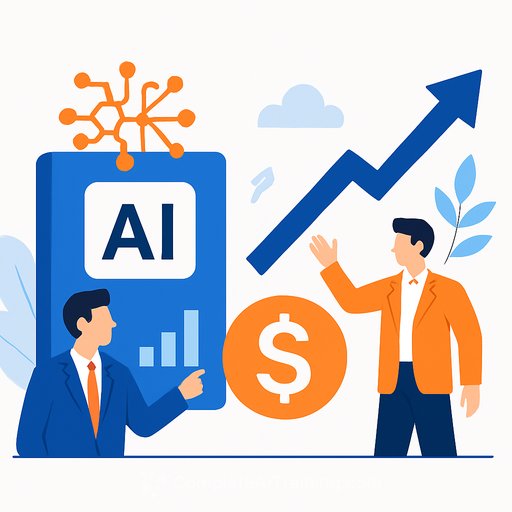 Most insurers stuck in AI pilot stage as top performers see 21% higher revenue growth, Capgemini finds