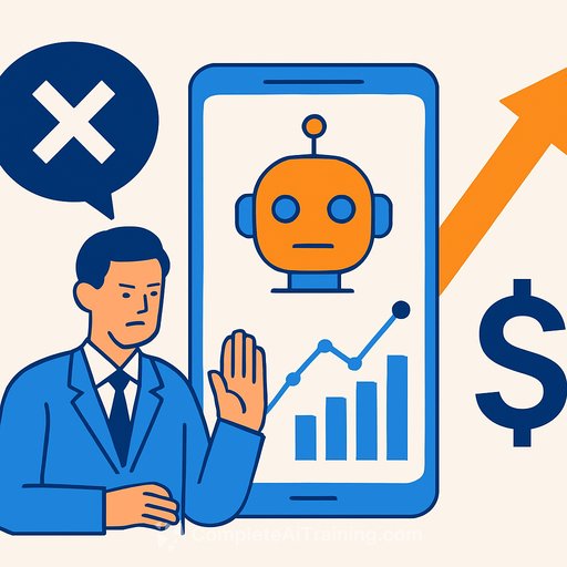 Most investors distrust AI for financial decisions but expect it to boost market returns, Janus Henderson survey finds