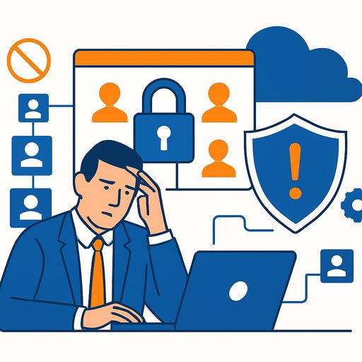 Most IT leaders struggle to manage identity sprawl as AI adoption widens security gaps, Keeper Security study finds