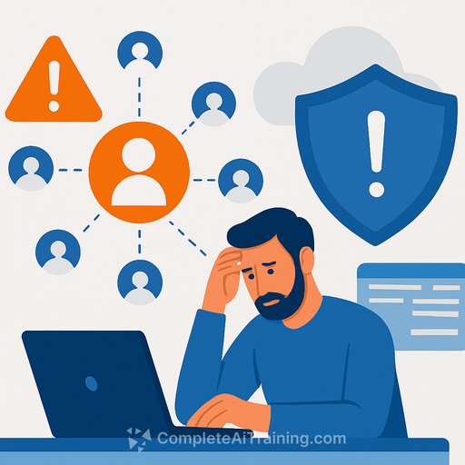 Most IT leaders struggle to manage identity sprawl as AI expands attack surface, Keeper Security finds