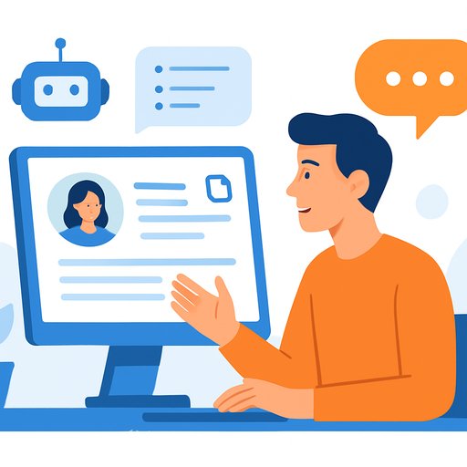 Most job seekers now use AI to write resumes, making human voice more important than ever