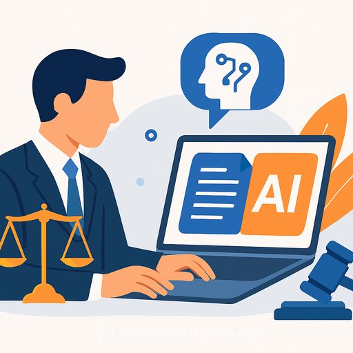 Most lawyers now use AI drafting tools, ABA data shows, as LexisNexis expands legal-specific platform