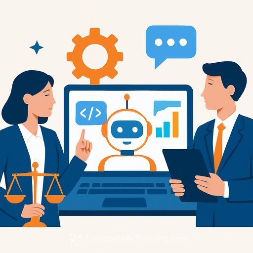Most legal professionals see AI as important but few expect change at their organizations this year
