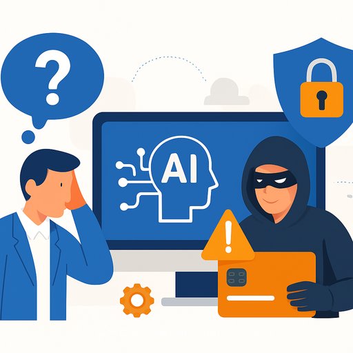 Most organizations unprepared as AI gives fraudsters a significant edge, survey finds