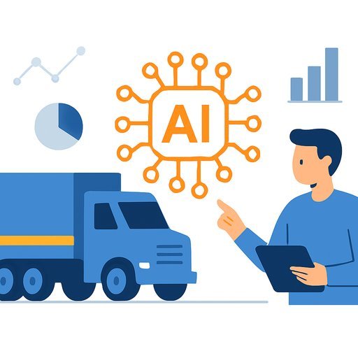 Most private fleets now use generative AI but data gaps and weak ROI tracking limit results, survey finds