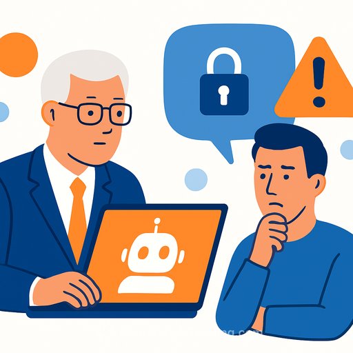 Most senior executives use unauthorized AI tools despite security risks, challenging IT leaders