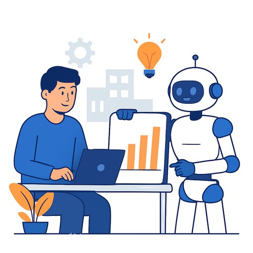 Most small business owners use AI to boost capacity rather than cut jobs, ShareBuilder 401k survey finds