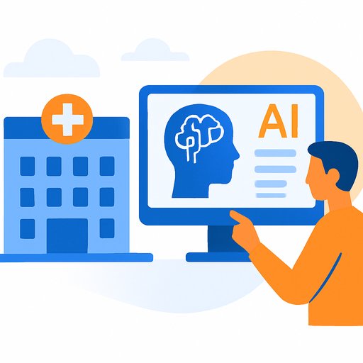 Most U.S. hospitals run AI in electronic health records as evidence gap widens