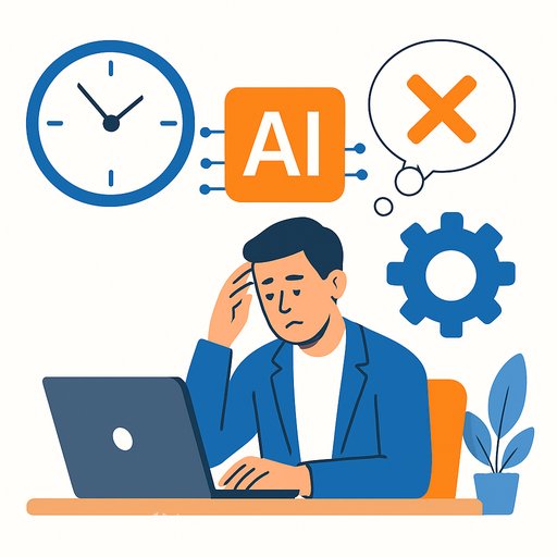 Most UK businesses give staff AI tools but not time to use them, research finds