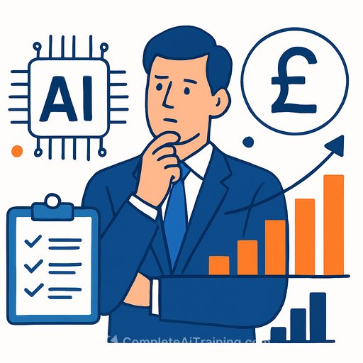 Most UK finance leaders lack full governance over AI spending, Soldo research finds