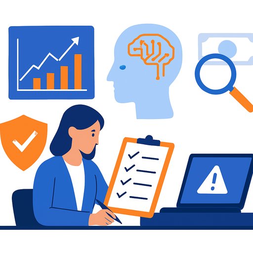 Most UK regulated firms still use manual checks as AI fraud tools advance, report finds