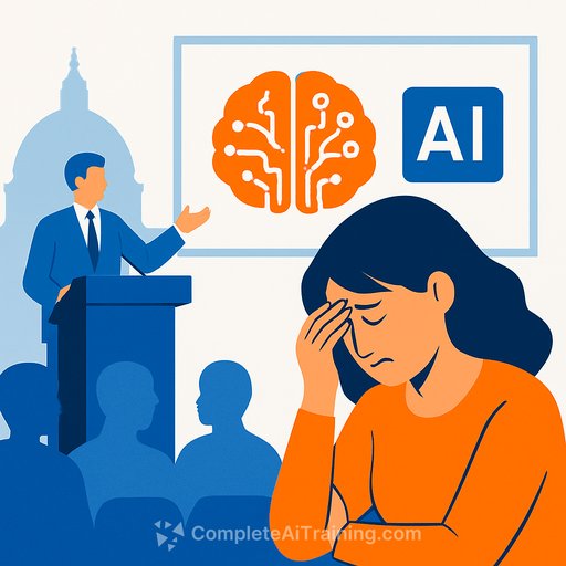 Mother's Grief at a Vatican AI Forum Drives a Call for Humane Technology