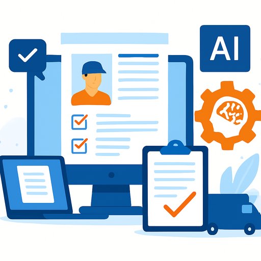 Motive adds AI tools to automate driver compliance records and workforce documentation