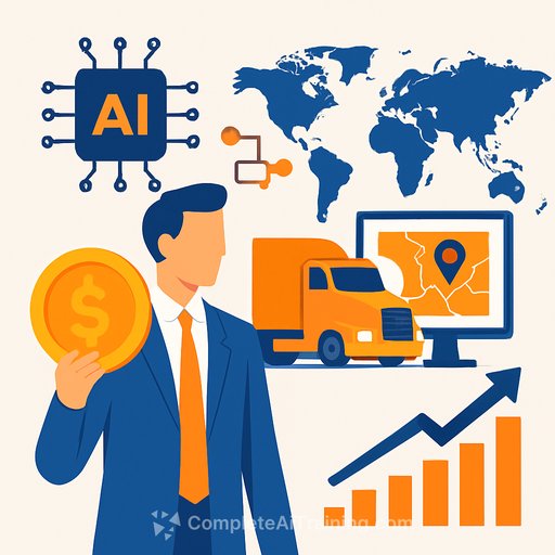 Motive Raises $150M to Accelerate AI Fleet Management and Global Expansion