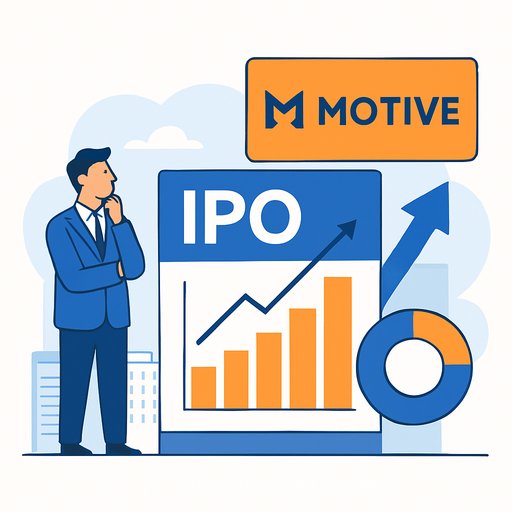 Motive Technologies Is Going Public: What We Know About the San Francisco IPO Filing