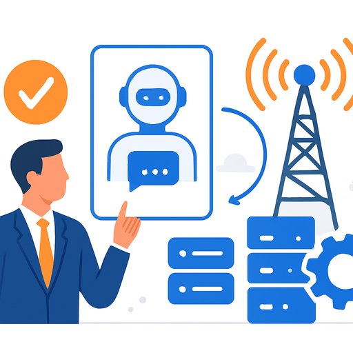 Move Fast, Stay Compliant: AI Sales Agents and the Build vs Buy Decision for Telcos