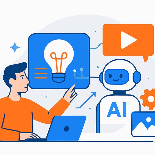 Move fast, stay on-brand: AI that speeds campaign creation without sidelining human ideas