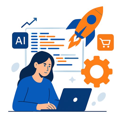 Move Fast Without Breaking Checkout: AI-Enhanced Code for Retail