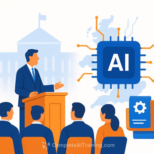 MPs call for AI sovereignty strategy as UK risks losing access to critical technologies