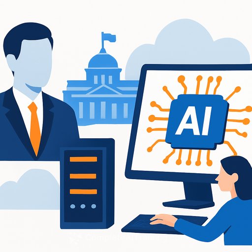 MPs warn opaque legacy IT estate stalls Whitehall's AI ambitions