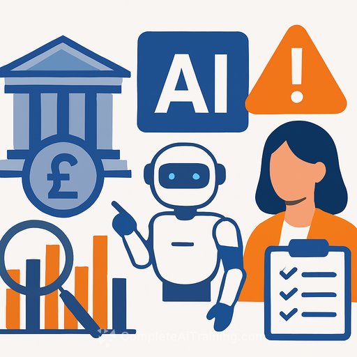 MPs warn UK finance isn't ready for AI; regulators pushed to run stress tests and clarify consumer rules