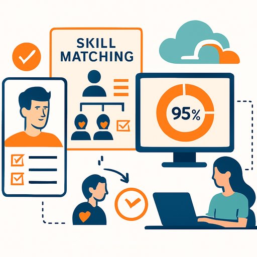 msg.ProfileMap and Amazon Bedrock deliver 95% accurate skill matching and 70% faster HR workflows
