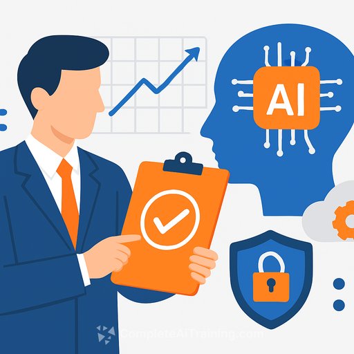 MSI changes product processes to manage AI and data risks