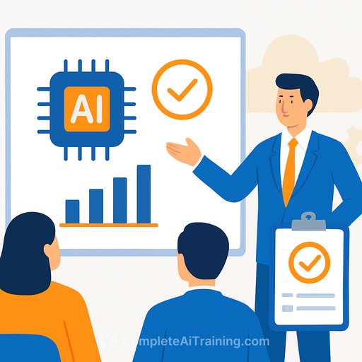 MSI launches Certified AI Business Management Professional certification for managers