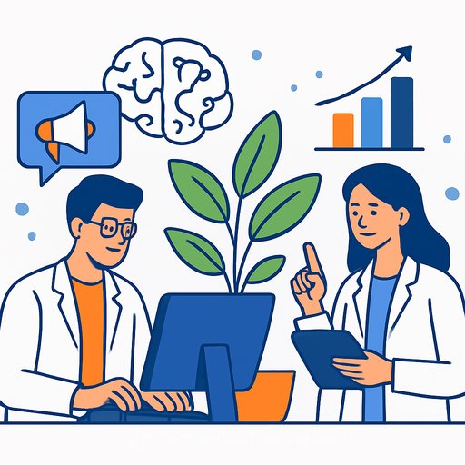 MSU researchers receive $35,000 grant to study AI and digital marketing in horticultural industry