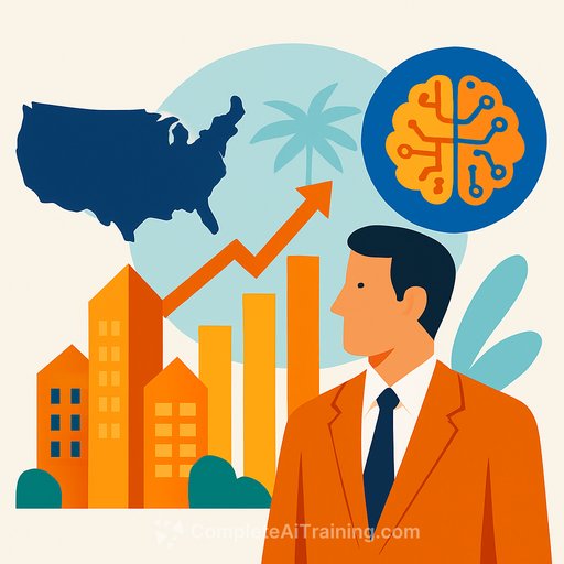 Mubadala’s U.S. Real Estate and AI Investments Set New Benchmark for Sovereign Wealth Funds in the Americas