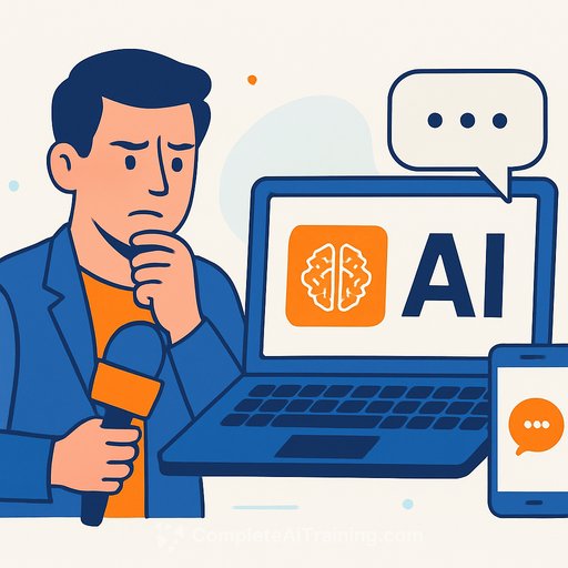 Muck Rack report finds journalists remain difficult to reach despite AI advances