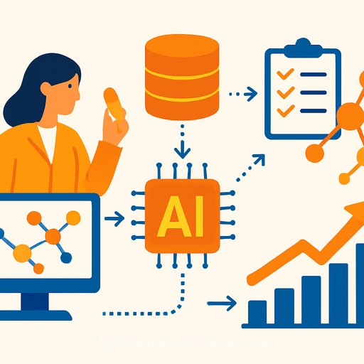 Multimodal AI breaks data silos to accelerate drug discovery and boost trial success
