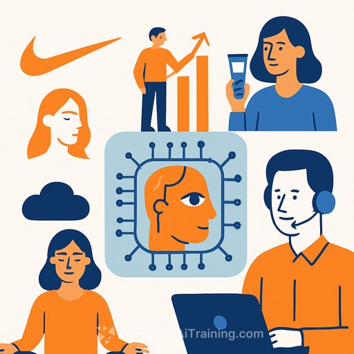 Multimodal AI in Action: Real Business Results and Lessons from Nike, L’Oréal, Calm, and Intercom