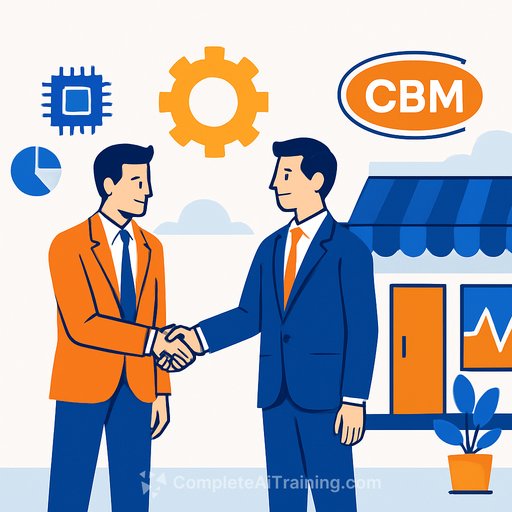 MultiSensor AI Appoints New CEO to Accelerate Growth and Launches CBM Superstore for Predictive Maintenance Solutions