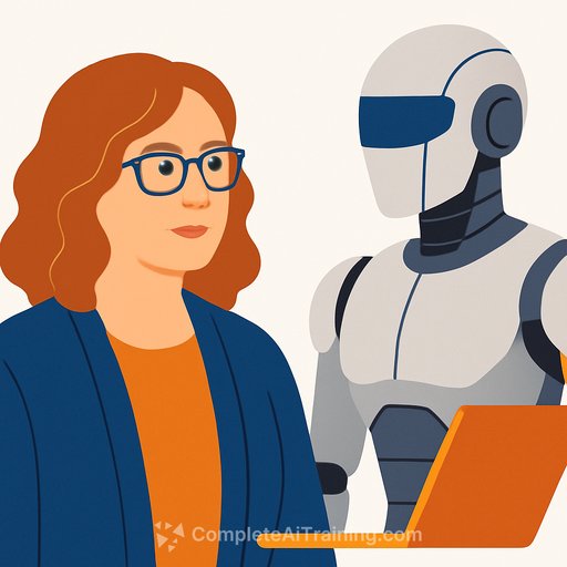 Murderbot Author Martha Wells on Why Today’s AI Is Nowhere Near Science Fiction’s Machine Intelligence