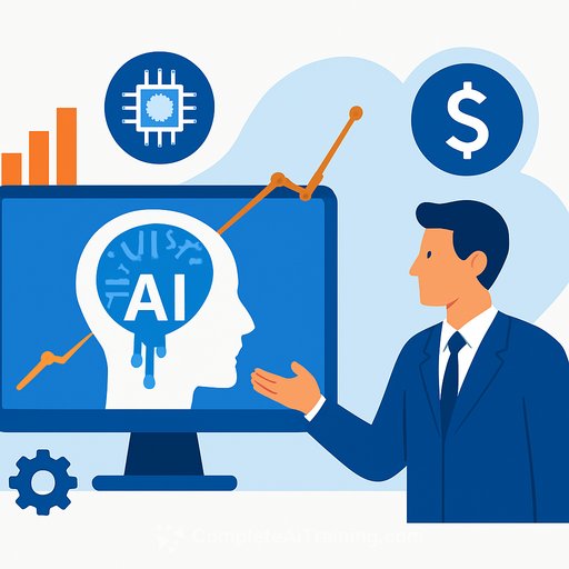 Murex launches AI research initiative for capital markets