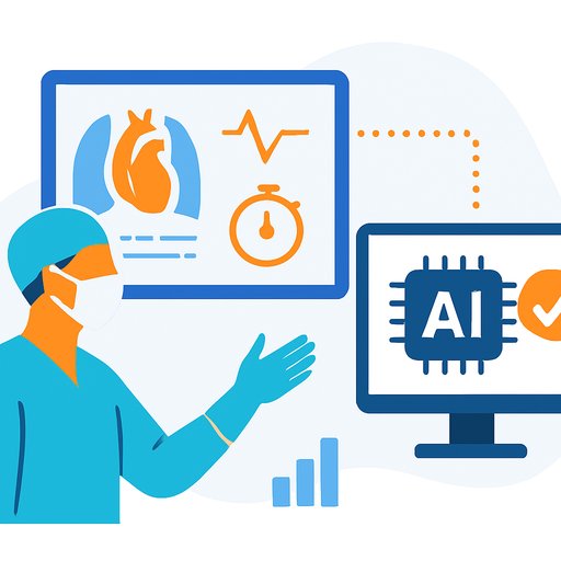 MUSC Health cuts OR data lag from 45 minutes to under one minute with ambient AI platform