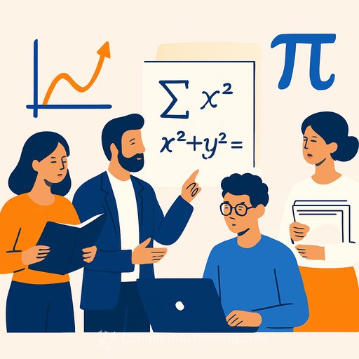 Muse Spark and mathematicians publish six research papers solving open problems