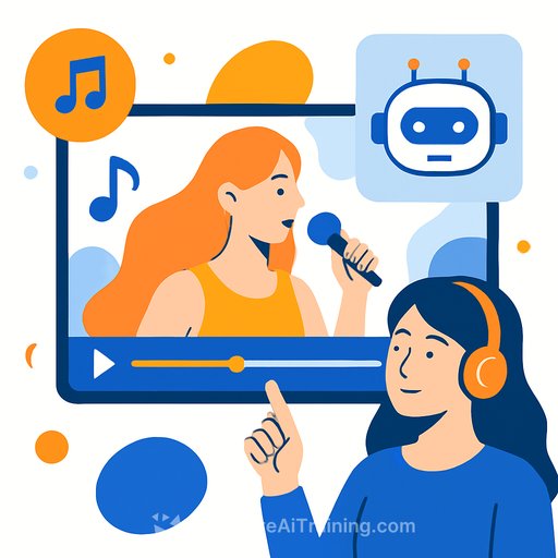 Music You Can See: AI Music Videos Become Essential by 2026